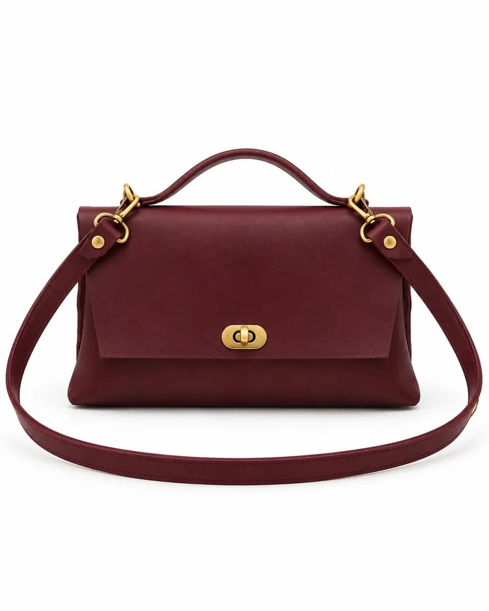 Cartera 100% Cuero
Medidas 28 x20 cm
Remaches en color : Dorado